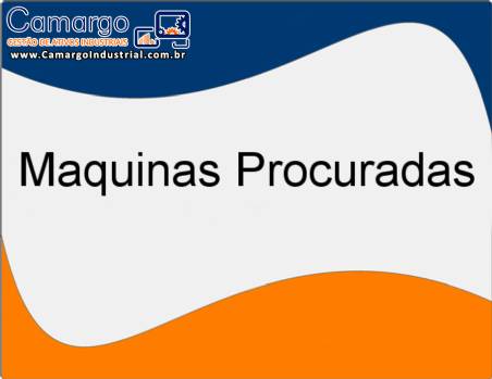 Procura-se: Máquina automática de fazer canudo para doce de leite
