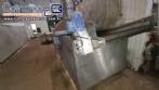 Fritador autom�tico com tanque de gordura para batatas Incalfer
