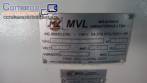 Peneira vibrat�ria MVL