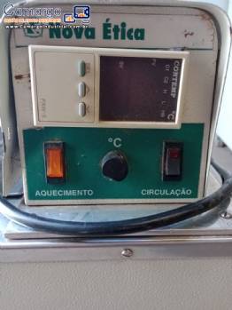 Banho maria com circulação Nova ética