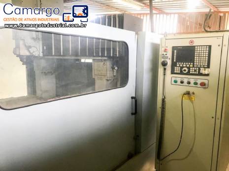 Fresadora portal CNC Chinelatto