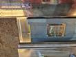 Bomba de transfer�ncia helicoidal em inox com silo Netzsch