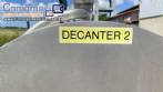 Centr�fuga decantadora em a�o inox Alfa Laval