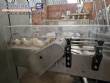 Recravadeira com 4 cabe�otes para latas de metal Metalgraf