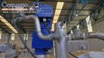 Processador de alimentos � vacuo 160 L inox Incal