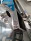 Silo vertical com rosca transportadora helicoidal em inox Consolid