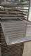 Forno rotativo el�trico em inox com carrinho duplo Marcepan