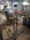 Misturador agitador emulsor de coluna em a�o inox  316 L