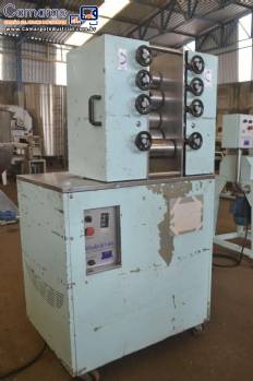 Linha para produ��o de chocolate JAF Inox