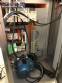 Corte arame em inox para p�o de queijo Panitec