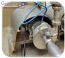 Bomba centr�fuga sanit�ria em a�o inox Triclover 15 m� / h
