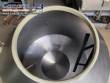 Drageadeira em a�o inox 250 litros