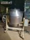 Drageadeira em a�o inox 250 litros