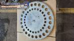 Embaladora dupla tor��o para balas de banana, bombons, balas, trufas Forgrove 22B