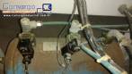 Embaladora vertical para produtos p� Indumak
