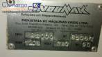 Embaladora vertical para produtos p� Indumak