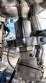 Tanque reator de press�o inox 316 L 50 L Pharmainox