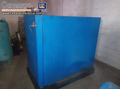 Compressores parafuso Martin Bianco Compressores parafuso Martin Bianco