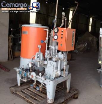 Gerador de vapor A.S.C. CLAYTON Gerador de vapor A.S.C. CLAYTON