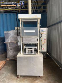 Pingadeira hidráulica para biscoitos Wandder Pingadeira hidráulica para biscoitos Wandder