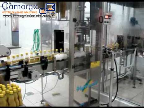 Rotuladora sleeve Rotterm Rotuladora sleeve Rotterm