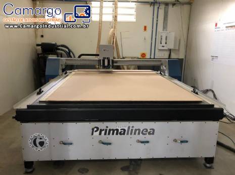Router CNC Primalinea Router CNC Primalinea